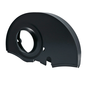Gebläsegehäuse mit Heizöffnung 7 interne Luftleitbleche 30 PS Style schwarz Typ1 Motor VW Käfer Bus T1 T2 Karmann Ghia VW 181